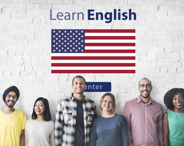 美国留学之前提升英语水平