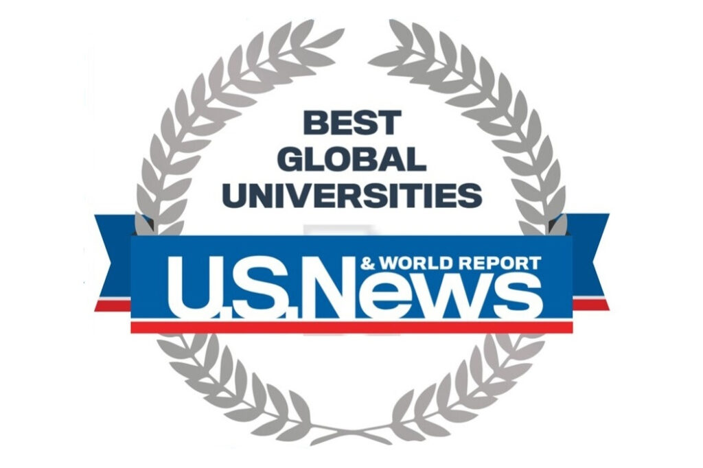 US News 世界大学排名
