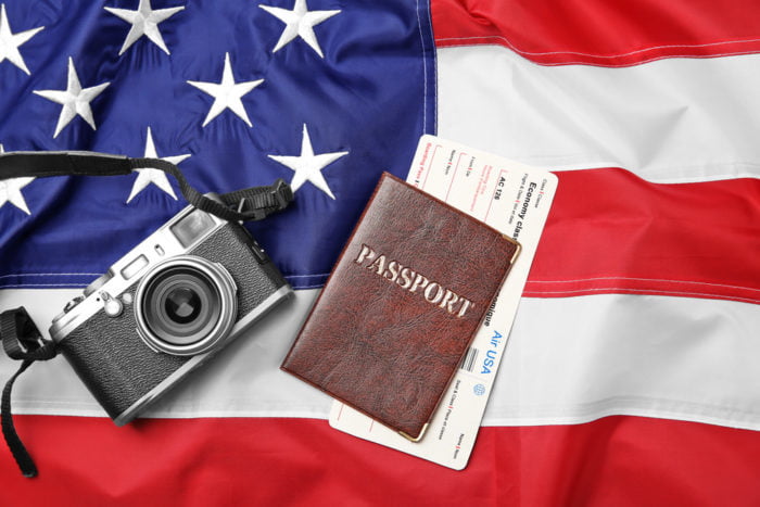美国签证恢复2021