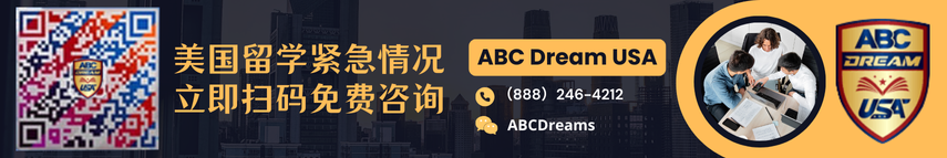 ABCDREAMUSA Banner 6