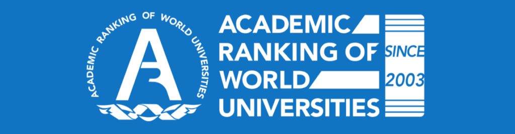 ARWU 世界大学学术排名1