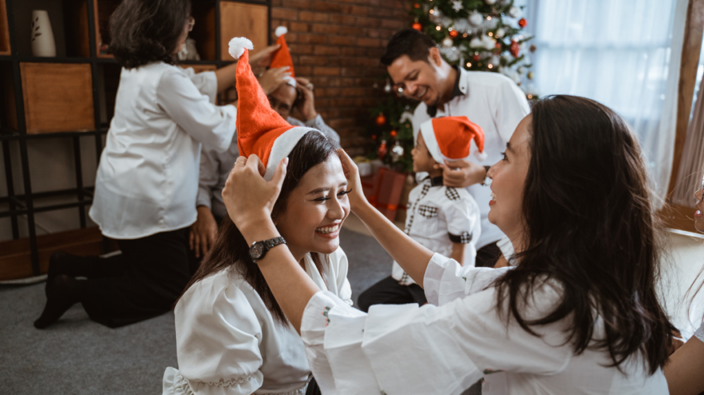 圣诞节-圣诞帽-santa-hat