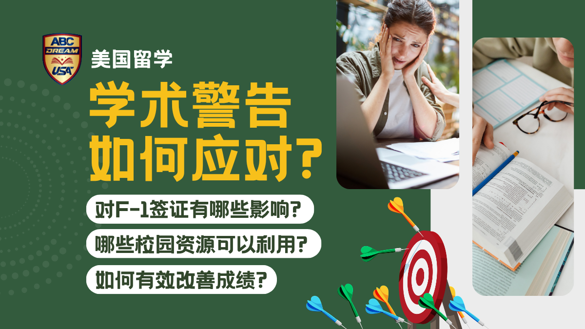学术警告应对